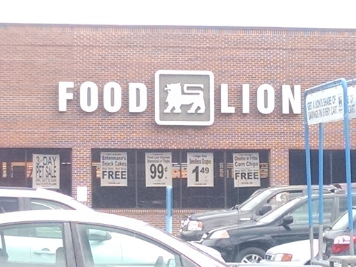 Food Lion, 100 Winters St, West Point, VA 23181, USA, 