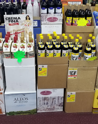 Liquor Store «Babu Wine & Liquor», reviews and photos, 169 W Merrick Rd, Freeport, NY 11520, USA