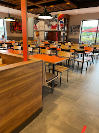 Atmosphère du Restauration rapide Burger King à Flins-sur-Seine - n°13