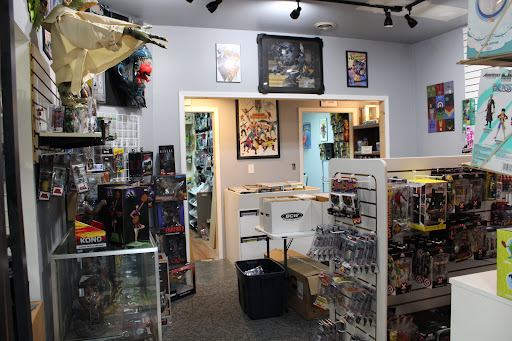 Comic Book Store «The Comics Closet», reviews and photos, 37 Old Farm Ln, Shrewsbury, PA 17361, USA