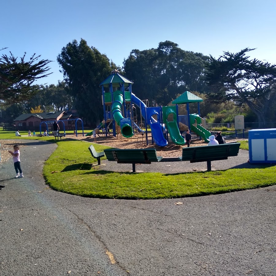 Laguna Grande Regional Park, Monterey side