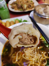 Dumpling du Restaurant chinois Restaurant 7 Nouilles幸福拉面馆 à Paris - n°19