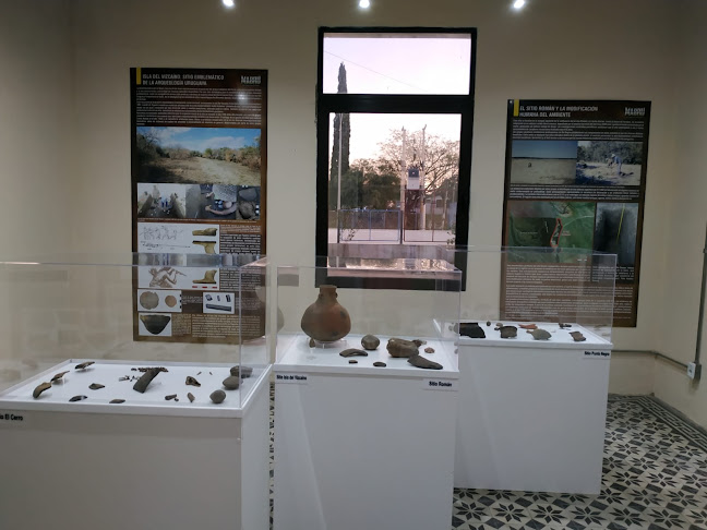 MABRU (Museo Arqueológico del Bajo Río Uruguay)