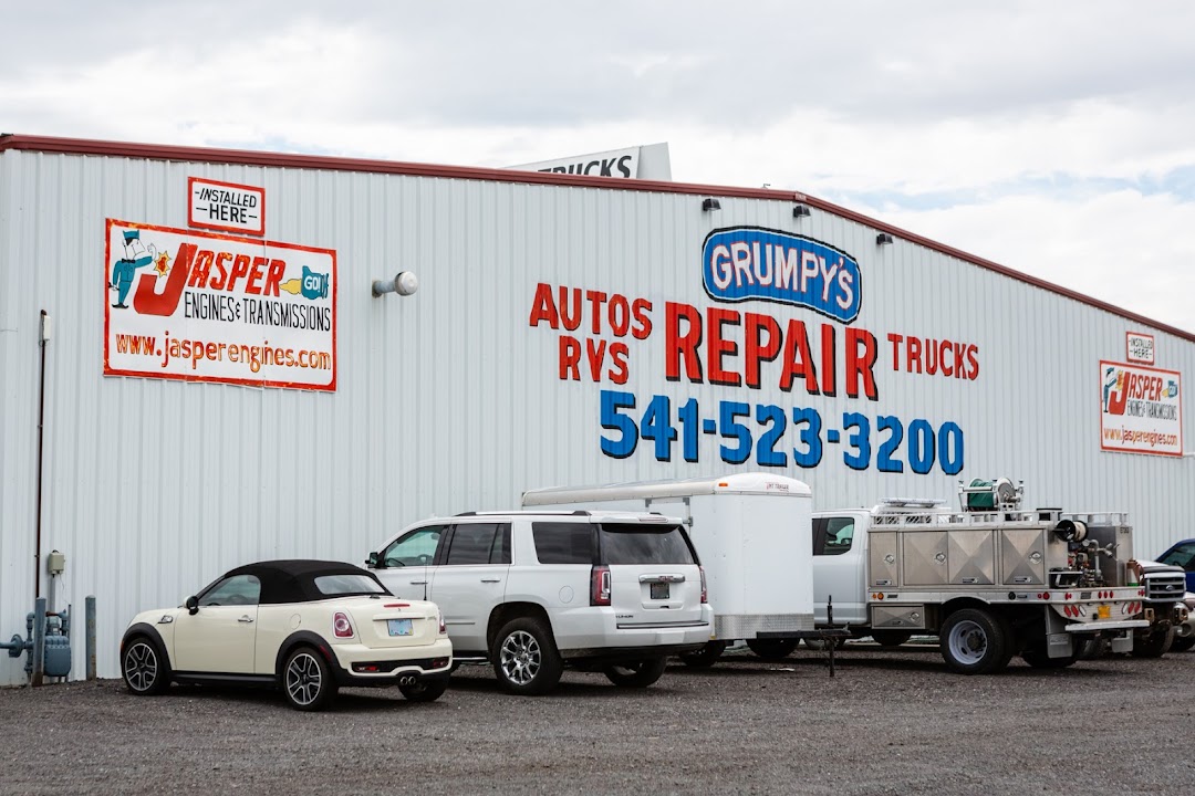 Grumpys Repair Inc.