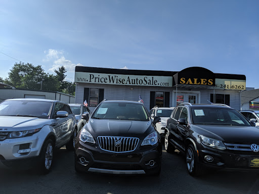 Car Dealer «Price Wise Auto Sale», reviews and photos, 16 W St Georges Ave, Linden, NJ 07036, USA