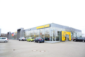 Autohaus Fräter GmbH, Kiel-Wellsee