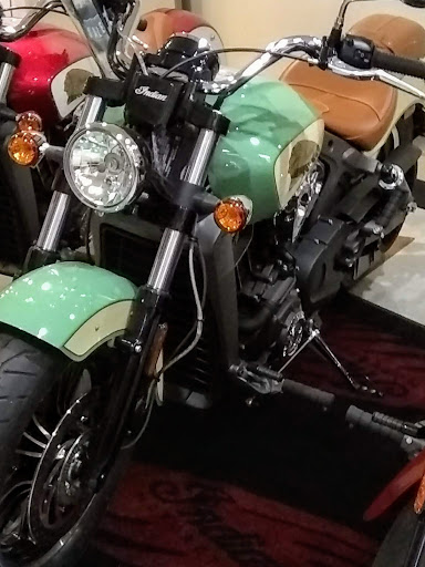 Motorcycle Dealer «Twigg Indian Motorcycle», reviews and photos, 200 S Edgewood Dr, Hagerstown, MD 21740, USA