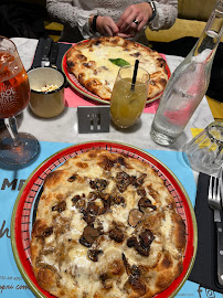 Pizza du Restaurant italien Doppio Malto Bordeaux-Lac - n°12
