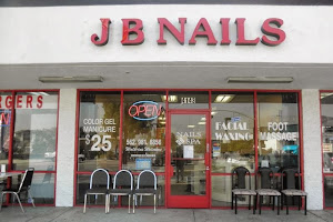 J B Nails