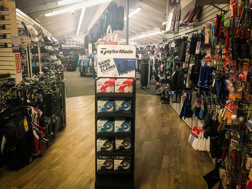 Sporting Goods Store «The Golf Mart», reviews and photos, 15555 Jimmy Durante Blvd, Del Mar, CA 92014, USA