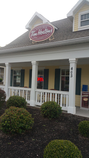 Coffee Shop «Tim Hortons», reviews and photos, 403 S Union St, Spencerport, NY 14559, USA