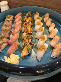 Sushi du Restaurant japonais Onaka restaurant à Nice - n°12