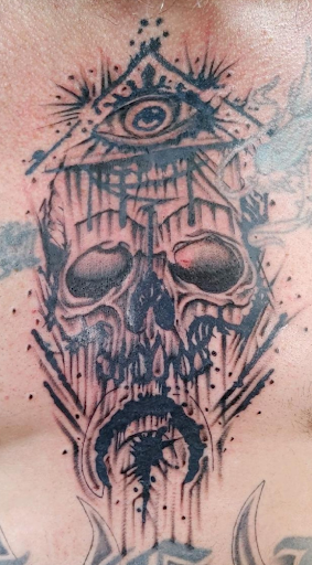 Find tattoo ideas black for your next unique tattoo in Shippensburg at LAZY WIZARD TATTOOS