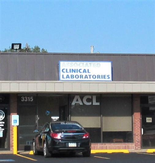 Associated Clinical Laboratories ACL Liberty Street PSC
