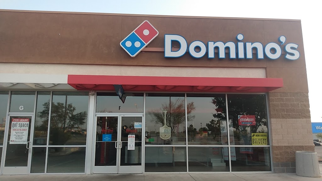 Domino's Pizza 87031