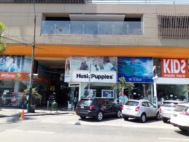 Opiniones de Hush Puppies en Santiago de Surco - Zapatería