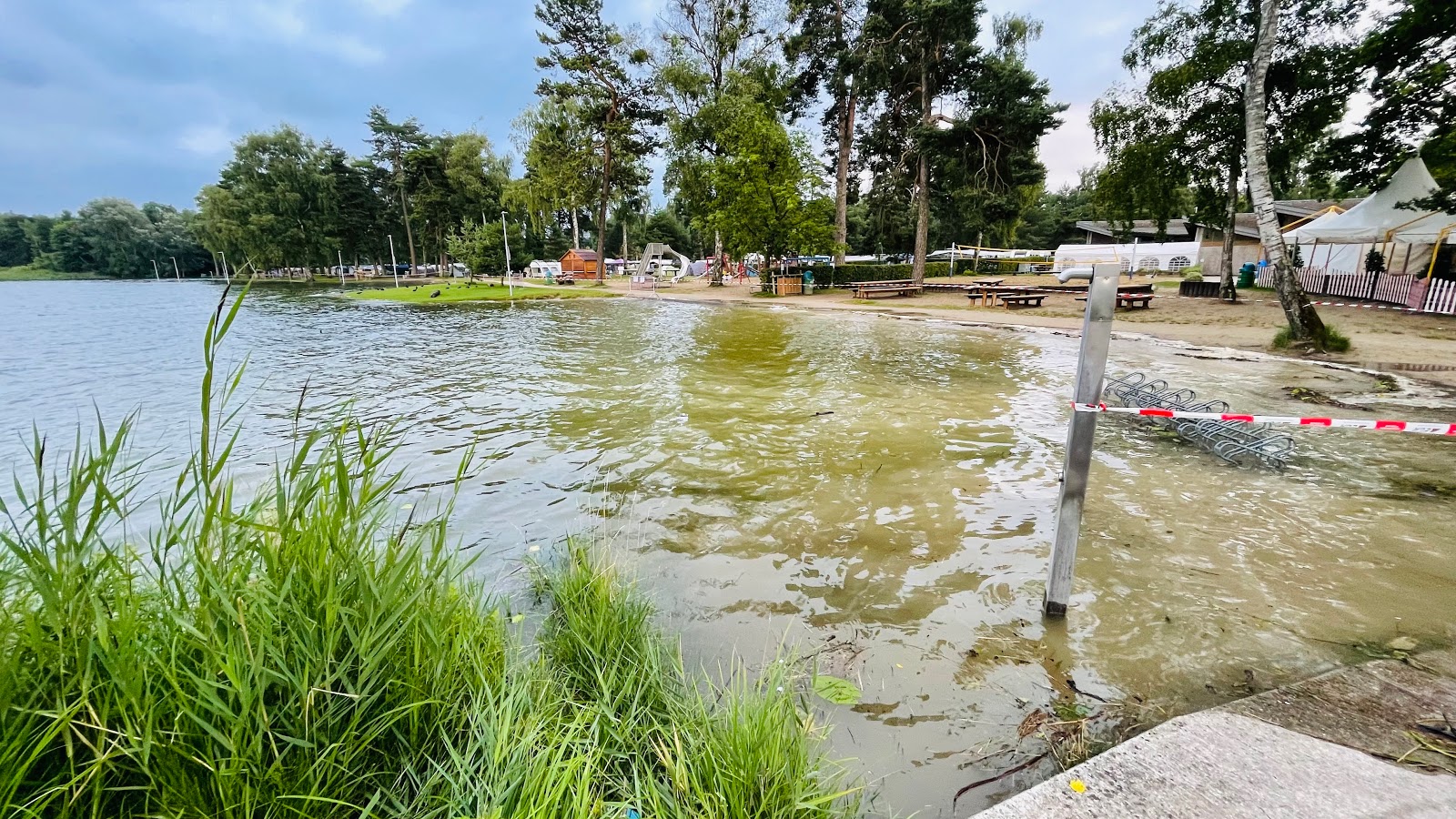 Camping-Port-Plage Avenches photo #8