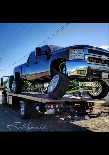 Franciscos Towing 60 Intown image