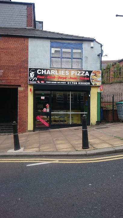 Charlies Pizza - 15 Ship Hill, Rotherham S60 2HG, United Kingdom