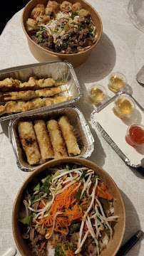 Plats et boissons du Restaurant Wokoo - Le Bo Bun Thai à Échirolles - n°2