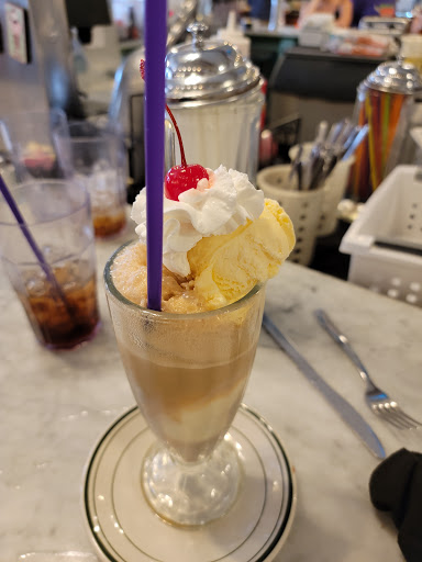 American Restaurant «Star Drug Store», reviews and photos, 510 23rd St, Galveston, TX 77550, USA