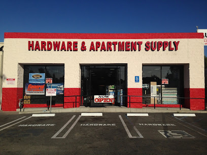 Hardware & Apartment Supply Co.