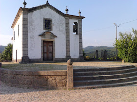 Igreja Paroquial De São Pedro De Aboim