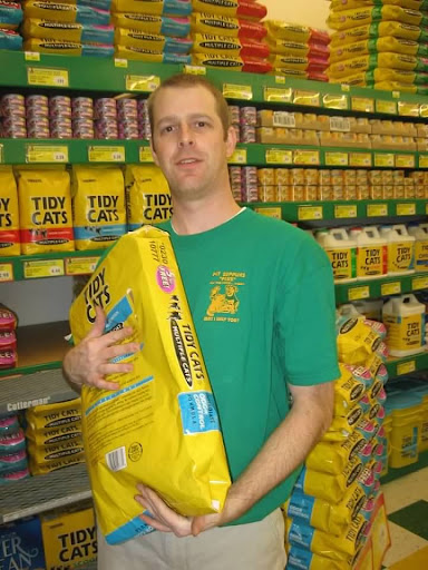 Pet Supply Store «Pet Supplies Plus», reviews and photos, 8170 E Broad St, Reynoldsburg, OH 43068, USA