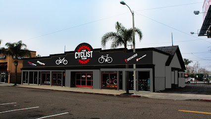 The Cyclist Bike Shop