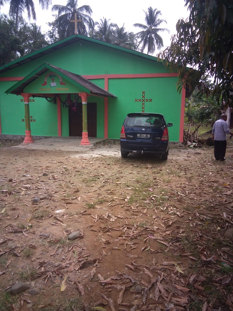 Gereja Pentakosta Indonesia Sidang Pinangsori Pandurungan Photo