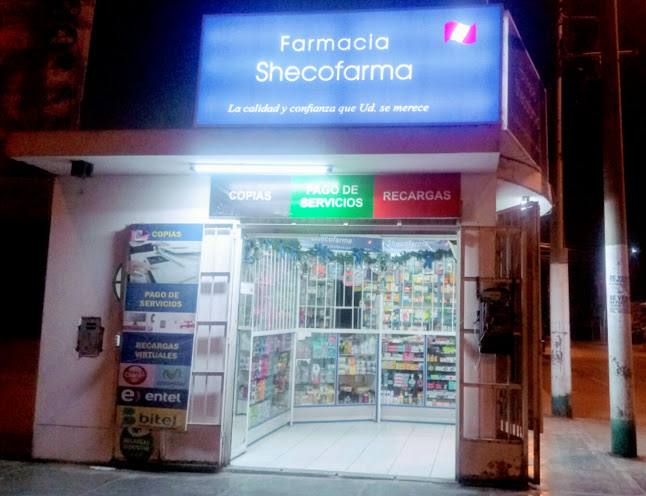 Farmacia shecofarma