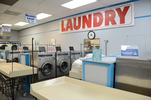 Laundromat «A1A Beach Laundromat LLC», reviews and photos, 1945 A1A S, St Augustine, FL 32080, USA