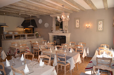 La Table de Jeanne à Chinon