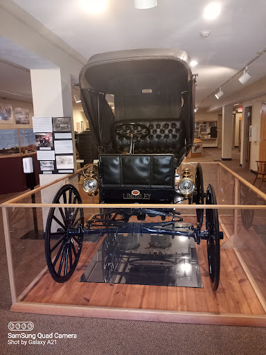 History Museum «Dowagiac Area History Museum», reviews and photos, 201 E Railroad St, Dowagiac, MI 49047, USA
