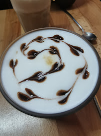 Latte du Café Espresso-t à Dijon - n°3