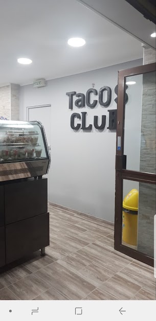 Tacos Club Anoir à Draguignan