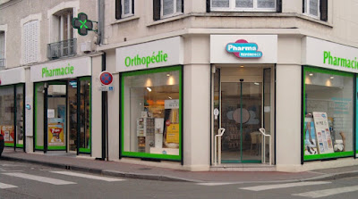 Pharmacie Saint Martin à Dreux