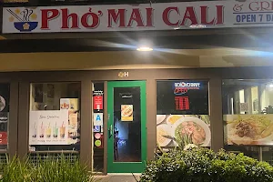 Pho Mai Cali & Grill image