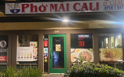 Pho Mai Cali & Grill image