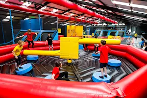 RedKangaroo Trampoline Park Reading image