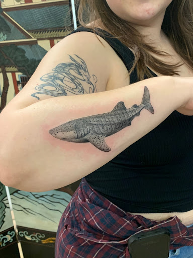 Explore time heals all wounds tattoo ideas, creative tattoo ideas in Tampa, available at Angel Tattoo