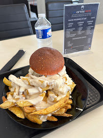 Plats et boissons du Restaurant La Ch'tite Frite à Danjoutin - n°13