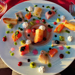 Photo n° 2 de l'avis de Rooster. fait le 23/04/2024 à 19:39 pour Restaurant Le Neptune à Collioure