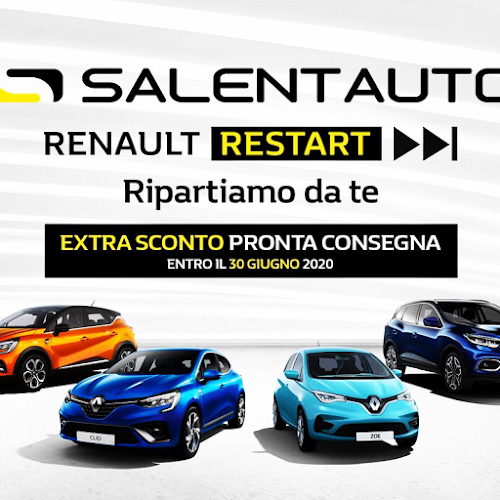 Renault Lecce - Salentauto s.r.l - Lecce