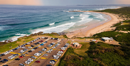 Soldiers Beach