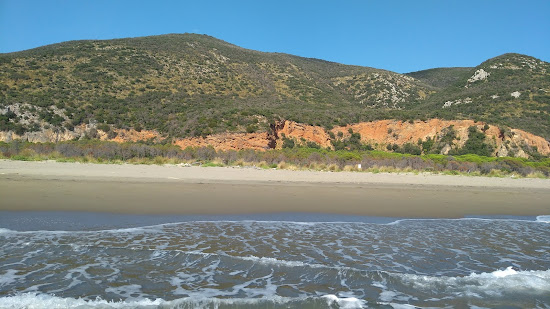 Spiaggia di Collelungo