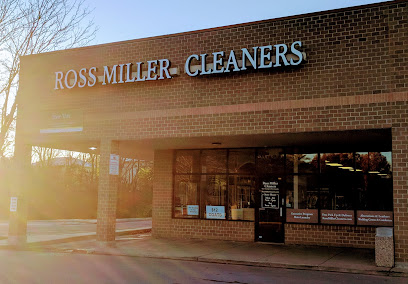 Ross Miller Dry Cleaners - Lee's Summit