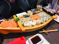 Sushi du Restaurant de sushis Nikko à Lyon - n°7