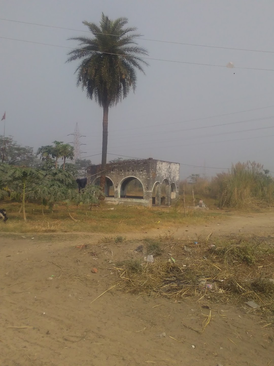 Sitala Temple