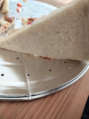 Valentine's pizzas à Aizenay